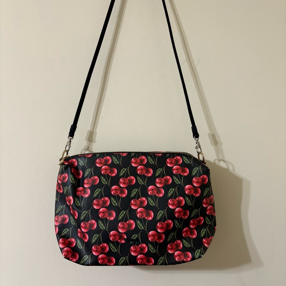 Desigual Cherry Crossbody Bag NWOT